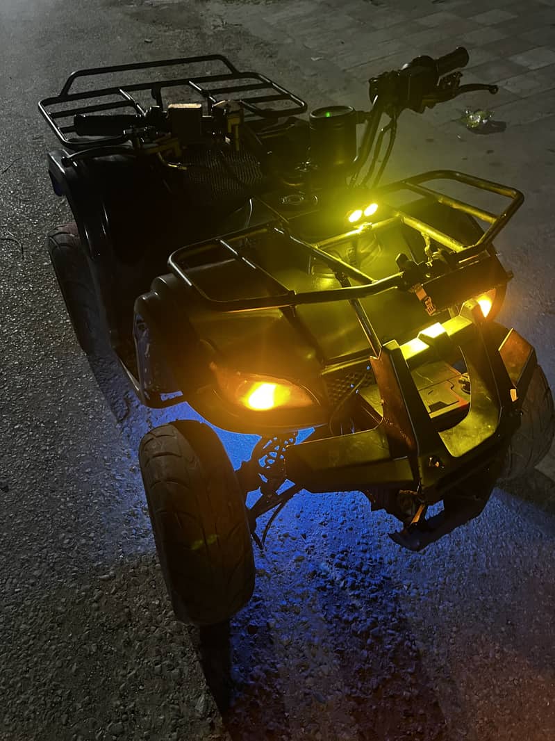 125cc/DriftingBeast/Performance Tuned/Well maintained 6