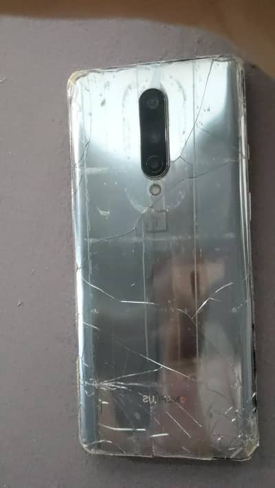one plus 8 all ok back creck only