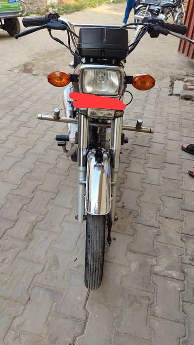 Honda cg125