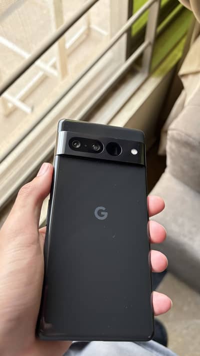 Google pixel 7 pro