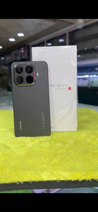 Xamomi 15t pro