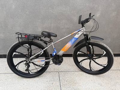 Super Deluxe Mountain Bicycle of germany