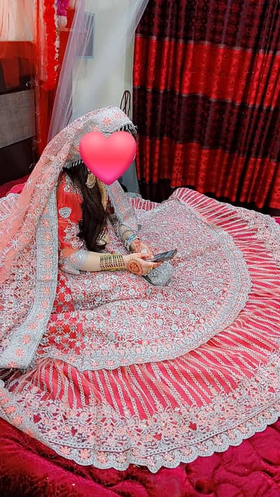 Chiffon frocks with embroidery and zarri work.