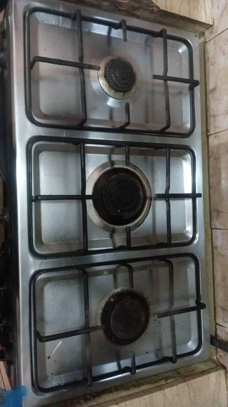 cooking range 1