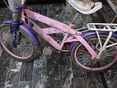 frozen baby cycle for girls