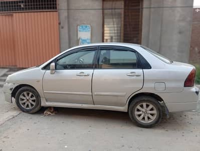 Suzuki liana automatic 2007