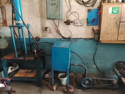 Hydraulic Press