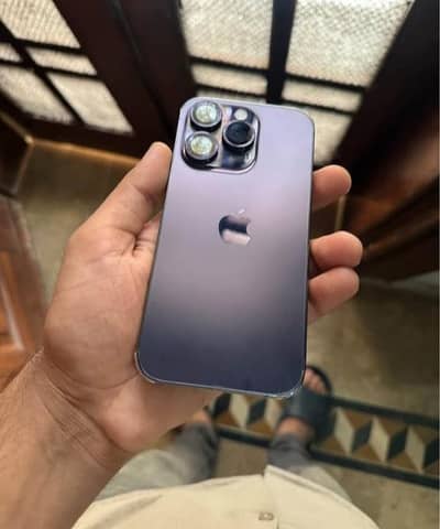 iPhone 14 pro