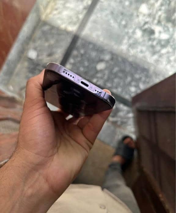 iPhone 14 pro 6