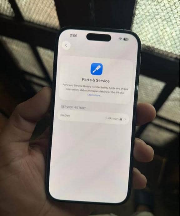 iPhone 14 pro 7