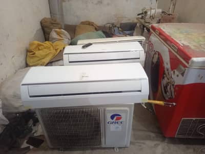 Gree 1/5 ton Lomo modle