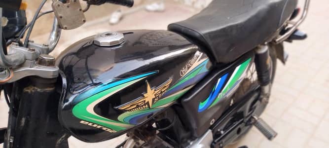 Union star 2018 model for sell.