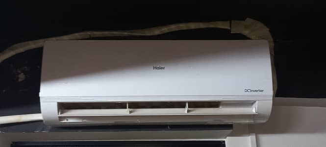 HAIER INVERTER AC 1.5 TON | HSU-18HFC DC Triple Inverter 1.5 Ton