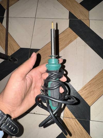 soldering iron