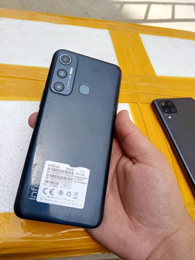 infinix hot 11 play 4/128