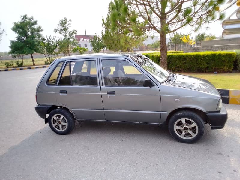Suzuki Mehran VX 2011 4