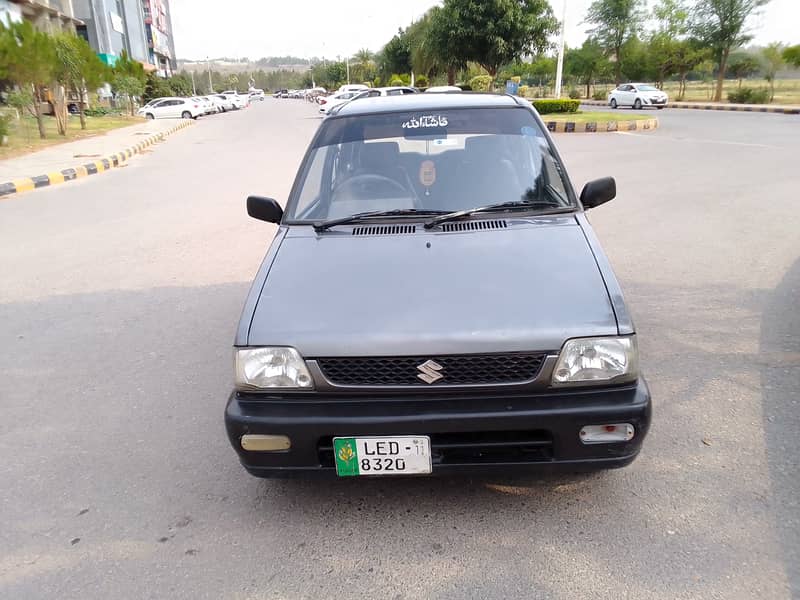 Suzuki Mehran VX 2011 2