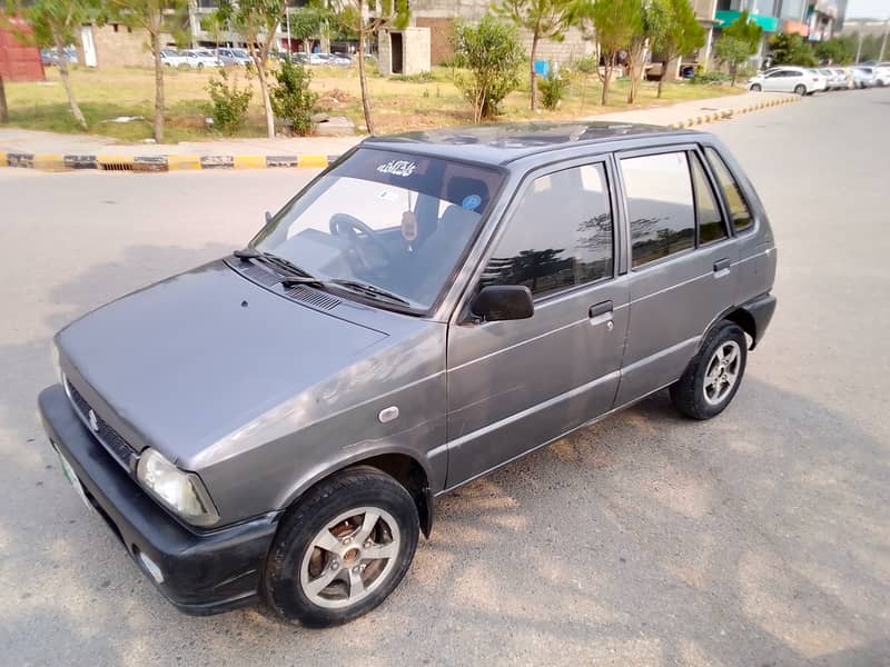 Suzuki Mehran VX 2011 1
