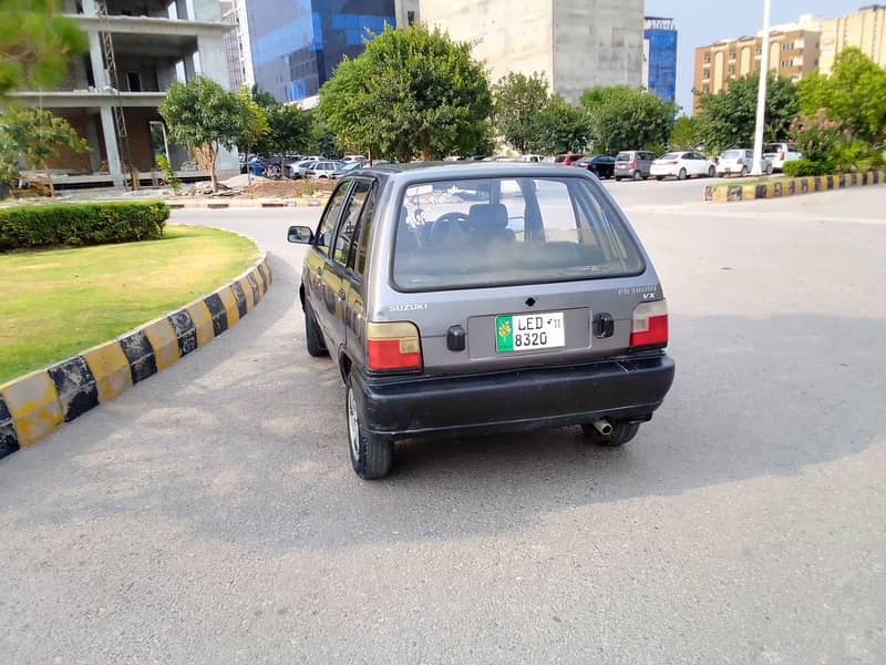 Suzuki Mehran VX 2011 5