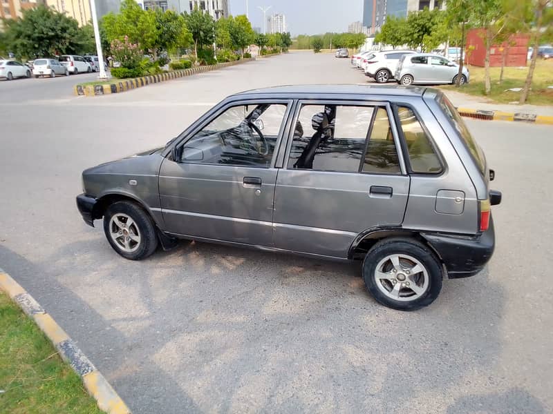 Suzuki Mehran VX 2011 7