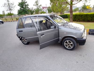 Suzuki Mehran VX 2011