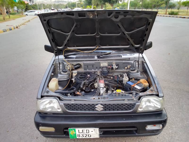 Suzuki Mehran VX 2011 10