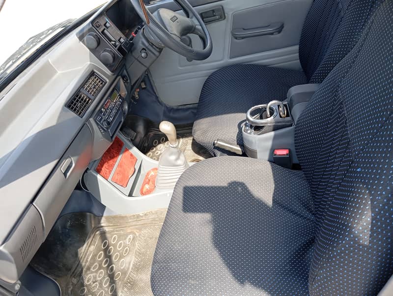 Suzuki Mehran VX 2011 12