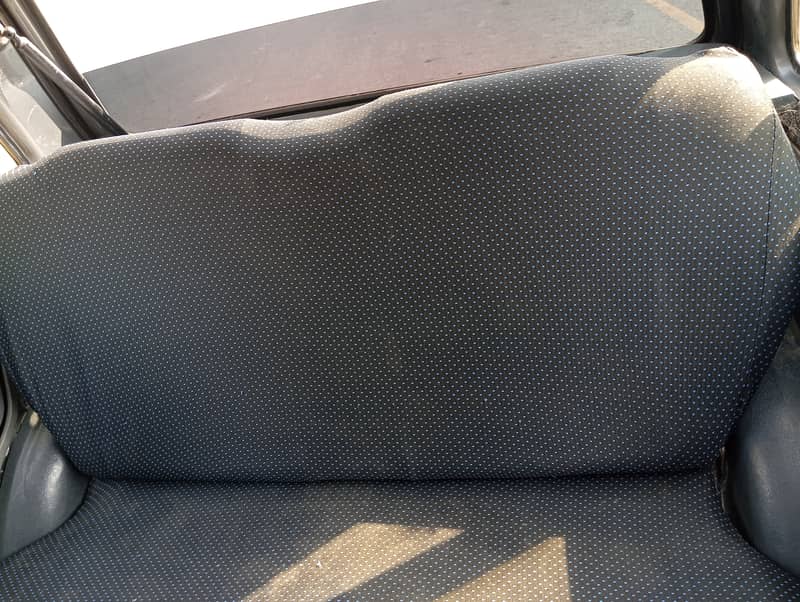 Suzuki Mehran VX 2011 13