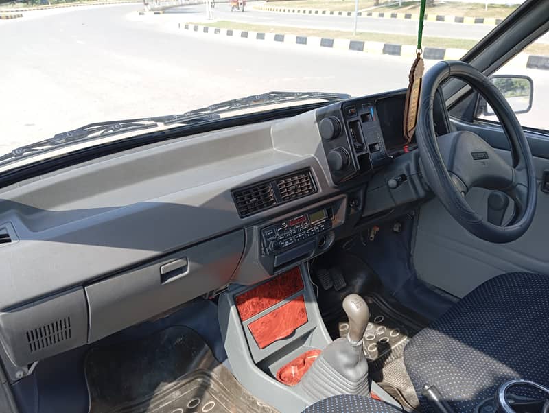 Suzuki Mehran VX 2011 14