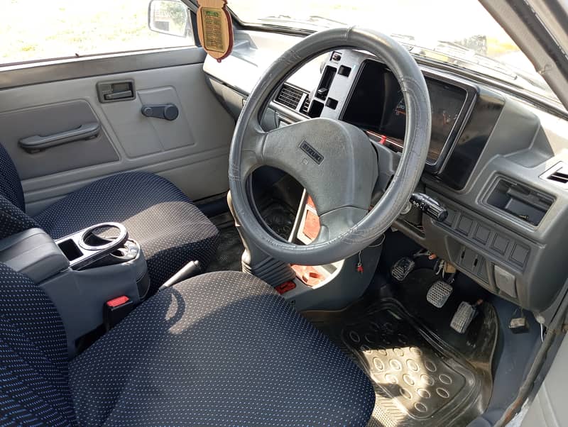 Suzuki Mehran VX 2011 15