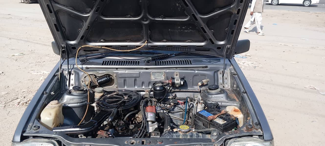 Suzuki Mehran VX 2011 17