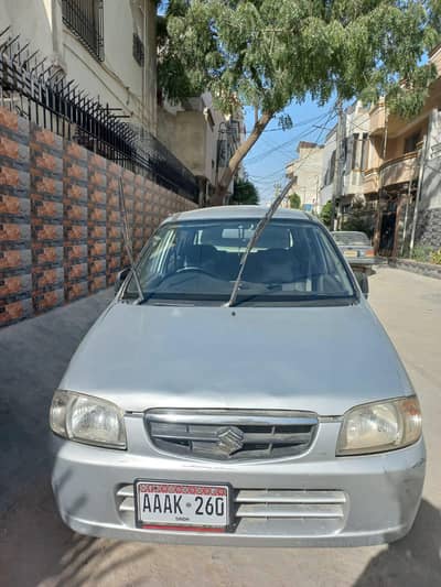 Suzuki Alto 2005