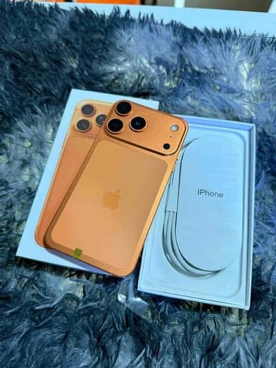 iPhone Xr converted to iPhone 17pro max