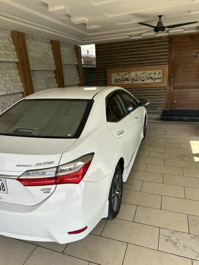 Toyota Grande 2019 1.8