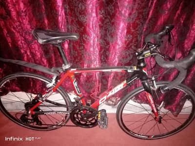 road bike for kids size 24