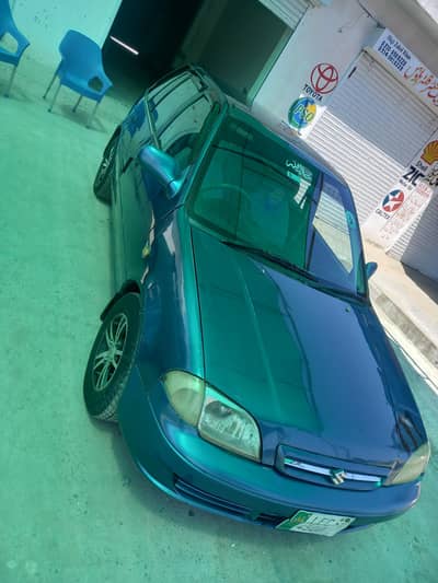 Suzuki Cultus vxr