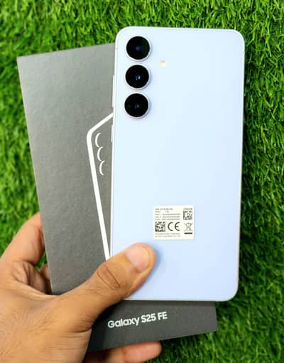 GALAXY S25 FE