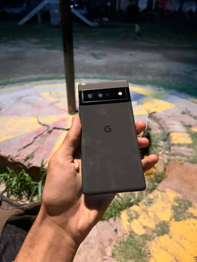 Goggle Pixel 6 Pro