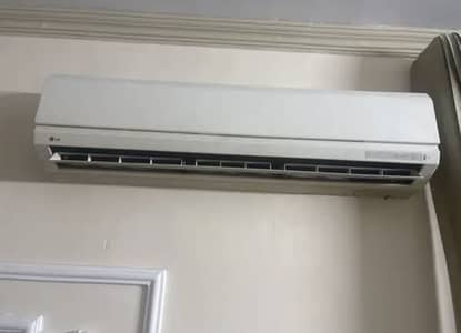 Lg 1.5 ton Ac