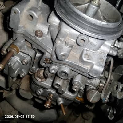 mehran carburettor