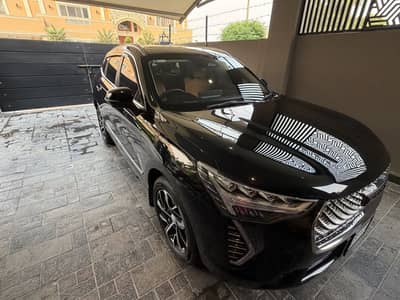 Haval Jolion 1.5 T petrol