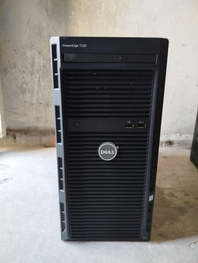 Dell T130/Xeon E3-1220 v5/Box Processor