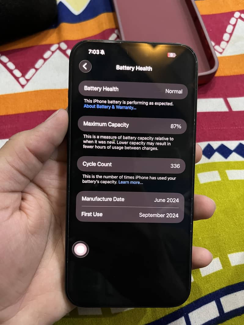 Iphone 15 pro max 1