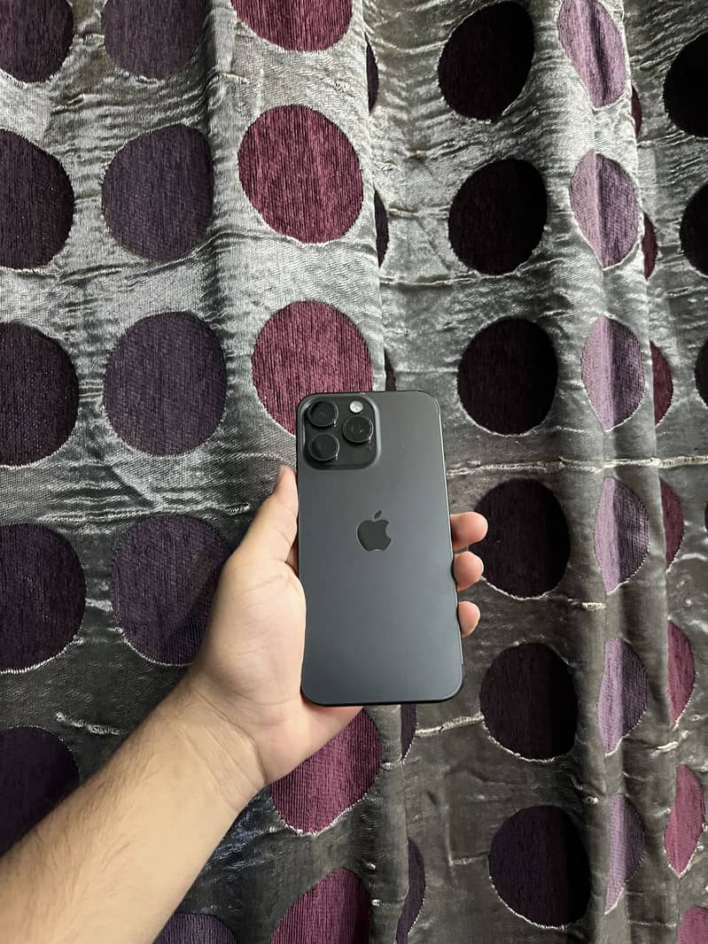 Iphone 15 pro max 4
