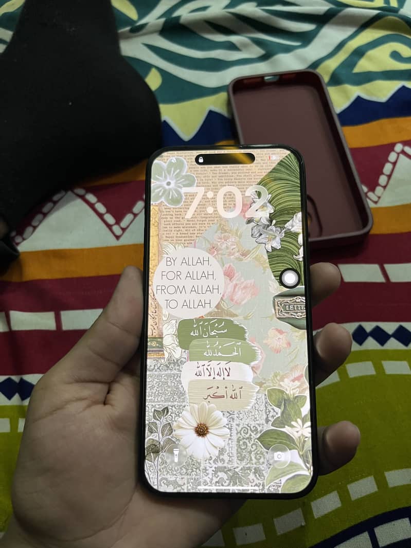 Iphone 15 pro max 5