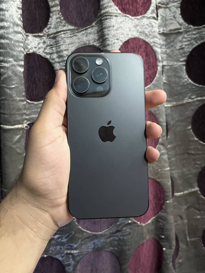 Iphone 15 pro max 8