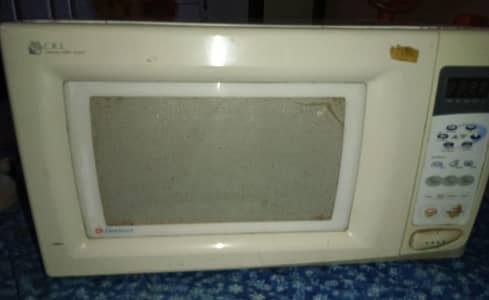 microwave Dawlance
