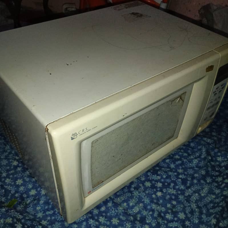 microwave Dawlance 1