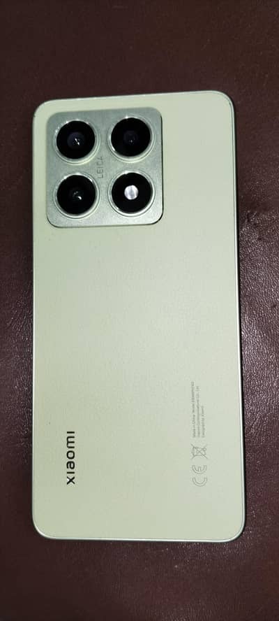 Hi I Am Selling My Xiaomi 14T Cp  Approved 12gb 512gb