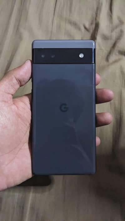 google pixel 6a